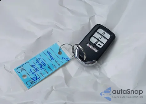 2018 Honda Cr-V Ex-L/Ex-L Navi z USA, uszkodzony, nr VIN 5J6RW2H86JL005094